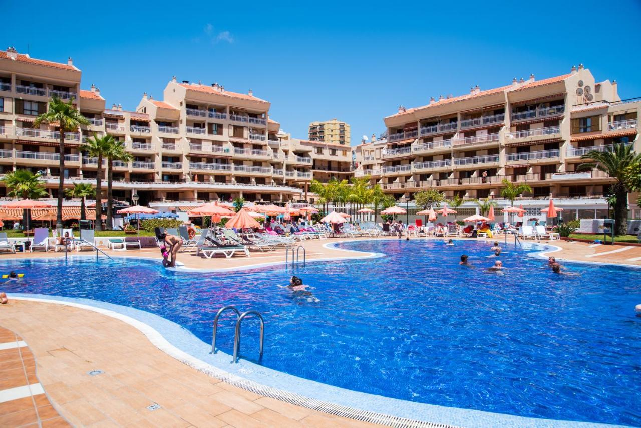 Tenerife South Apartments Playa de las Americas (Tenerife) Exterior foto