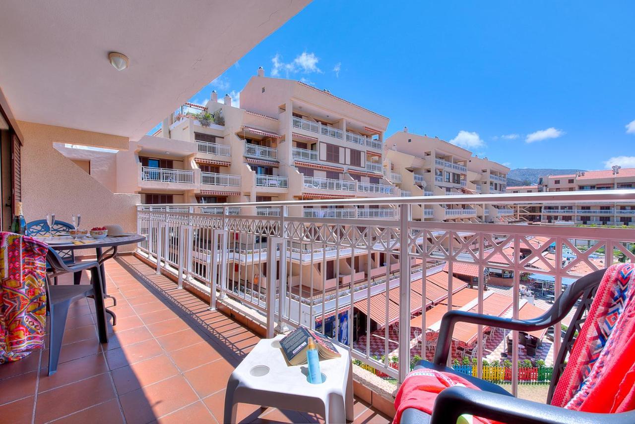 Tenerife South Apartments Playa de las Americas (Tenerife) Exterior foto