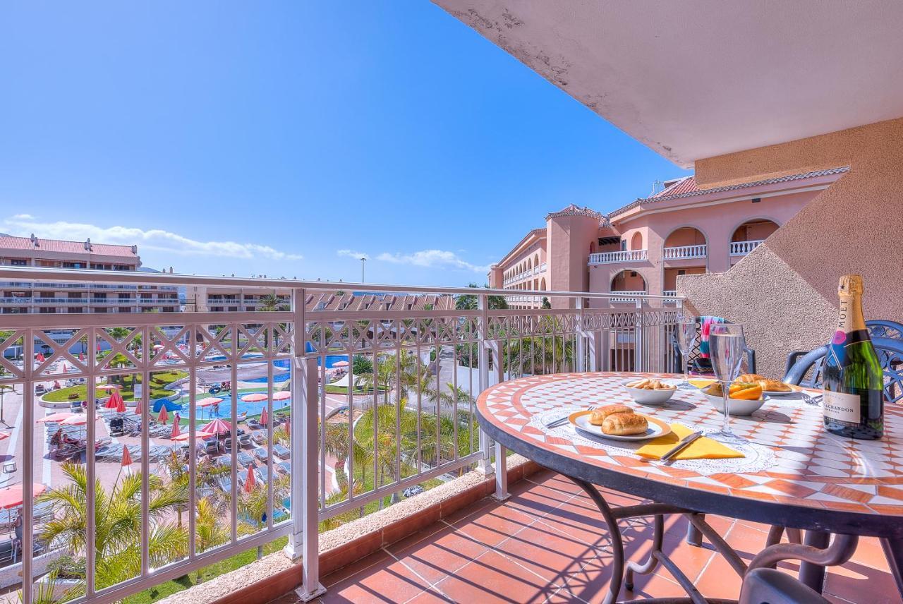 Tenerife South Apartments Playa de las Americas (Tenerife) Exterior foto