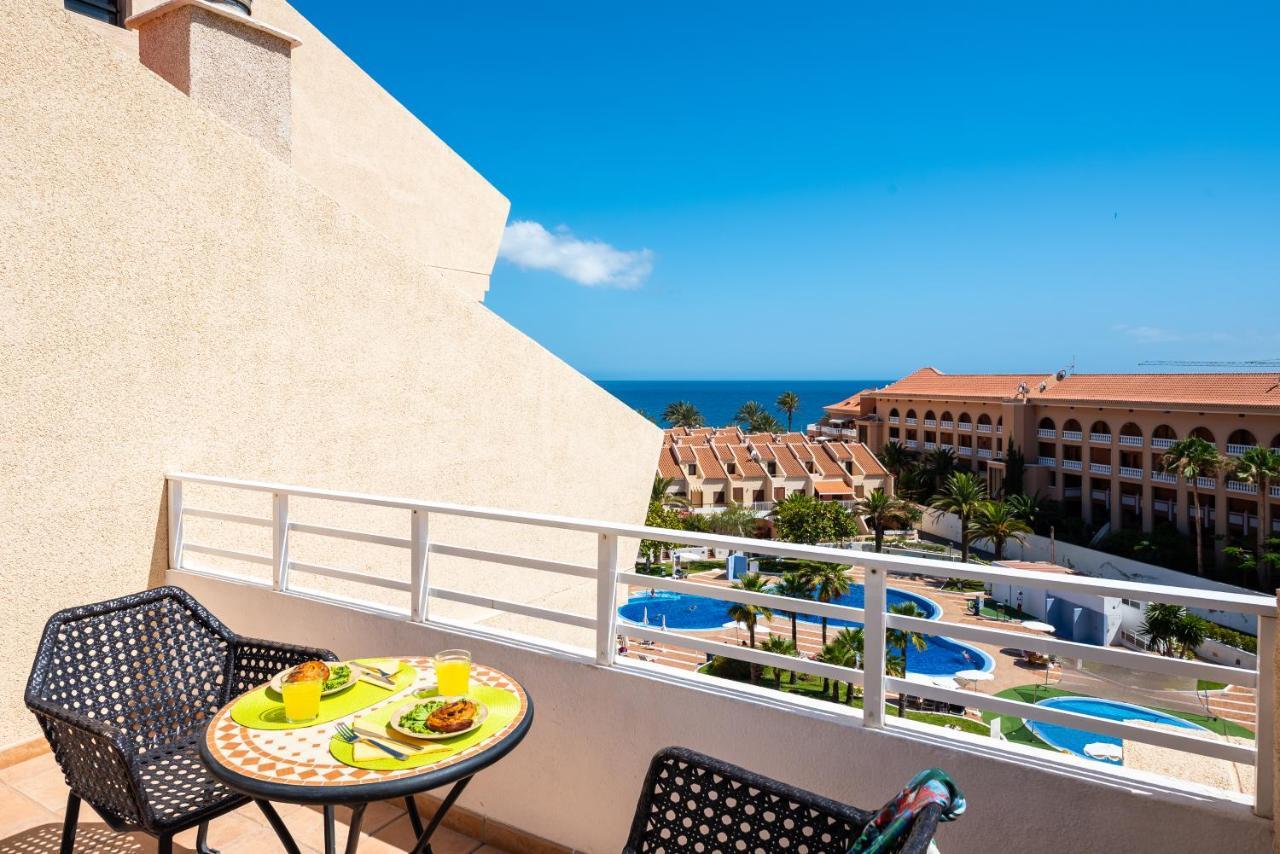 Tenerife South Apartments Playa de las Americas (Tenerife) Exterior foto