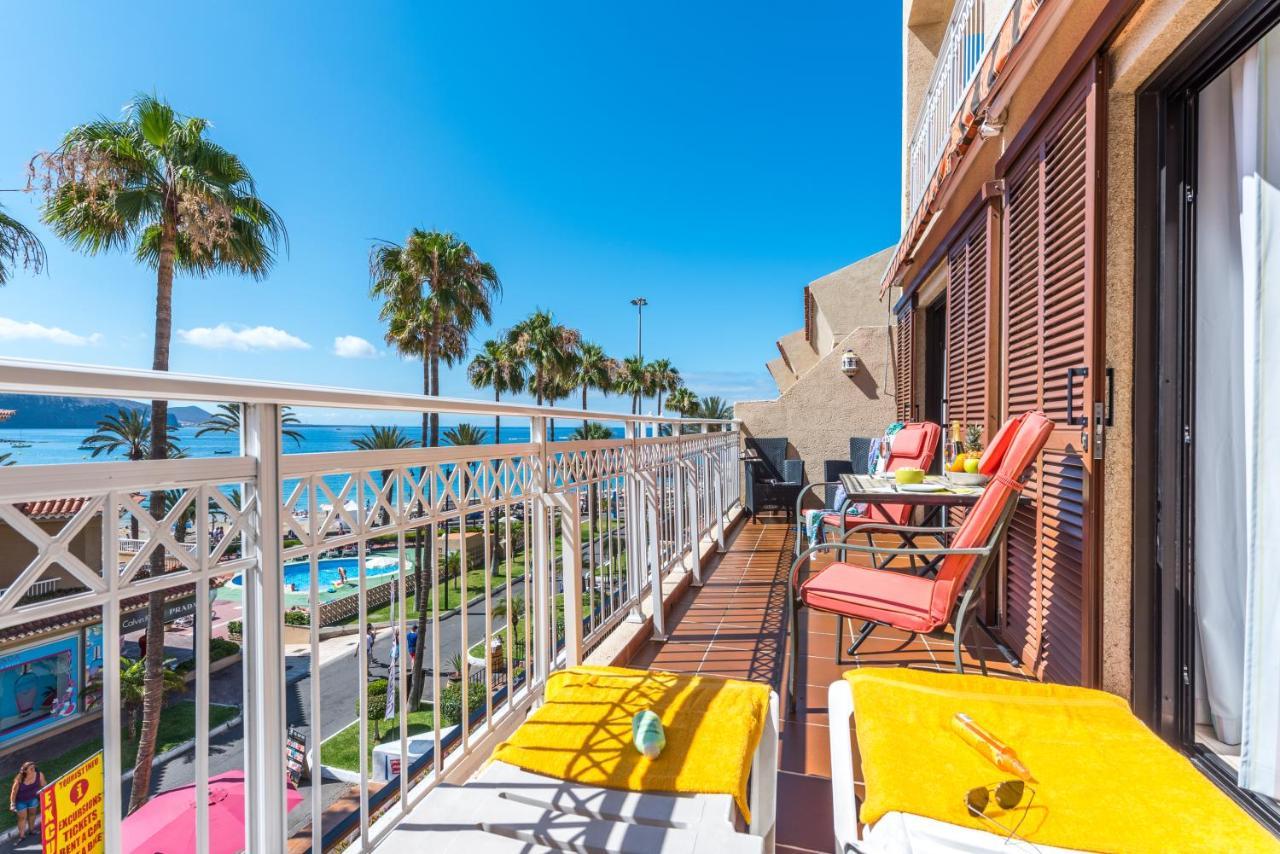 Tenerife South Apartments Playa de las Americas (Tenerife) Exterior foto