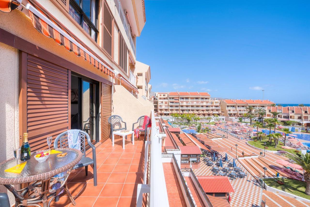 Tenerife South Apartments Playa de las Americas (Tenerife) Exterior foto