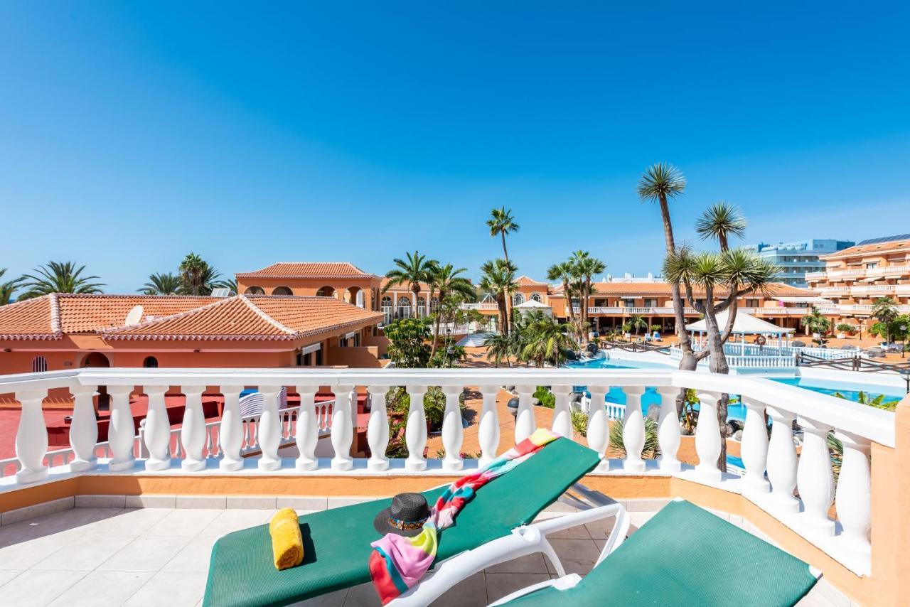 Tenerife South Apartments Playa de las Americas (Tenerife) Exterior foto
