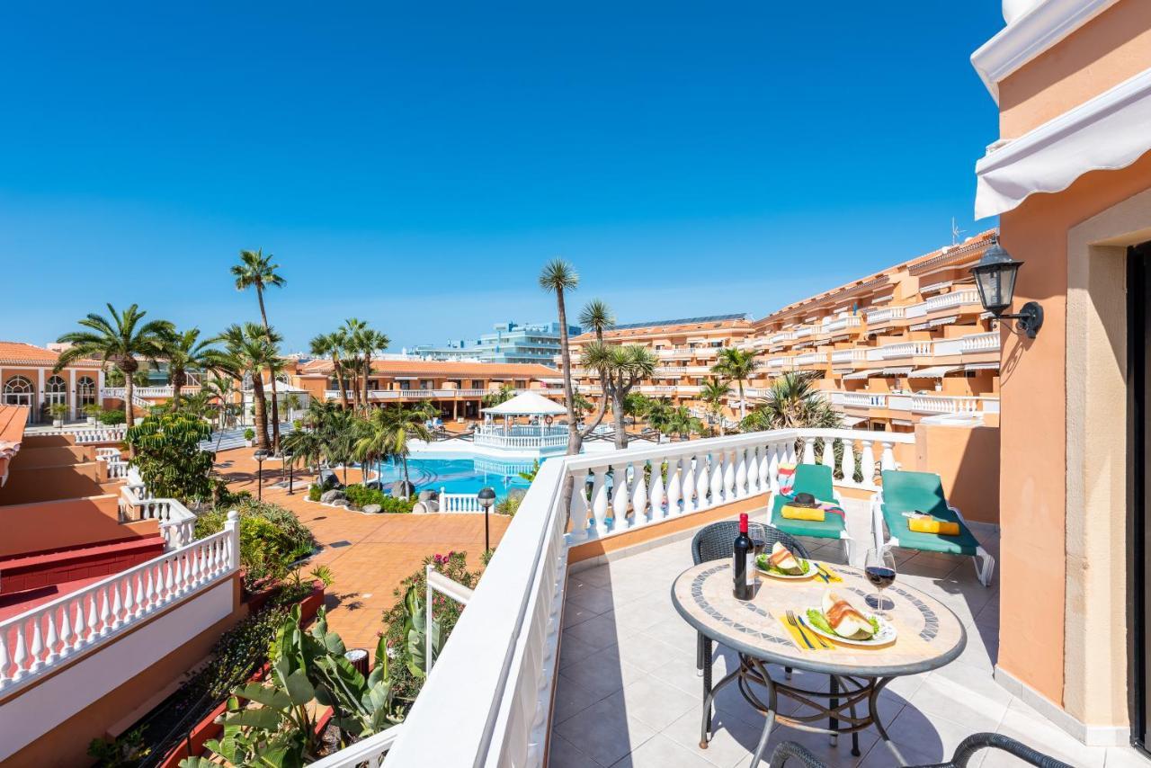 Tenerife South Apartments Playa de las Americas (Tenerife) Exterior foto