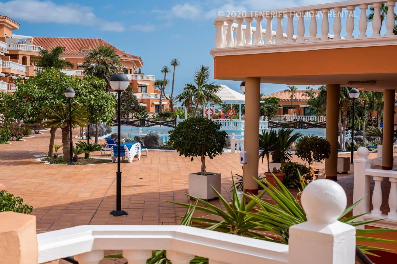 Tenerife South Apartments Playa de las Americas (Tenerife) Exterior foto