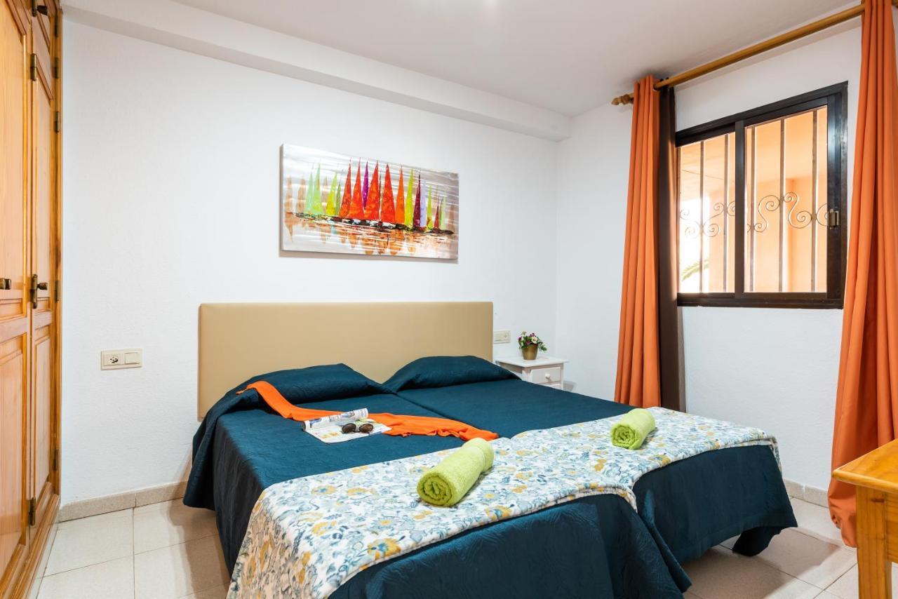 Tenerife South Apartments Playa de las Americas (Tenerife) Exterior foto