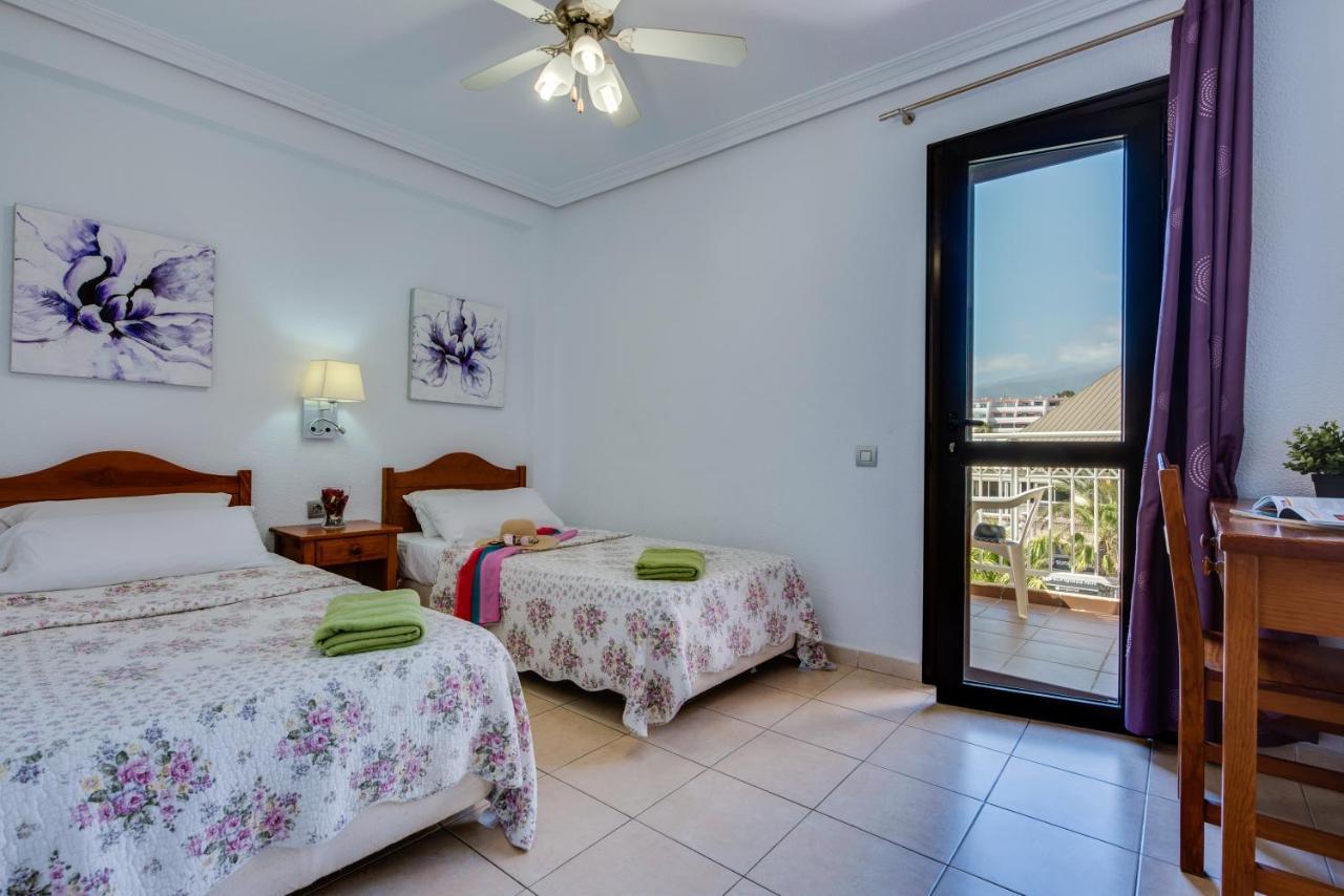 Tenerife South Apartments Playa de las Americas (Tenerife) Exterior foto