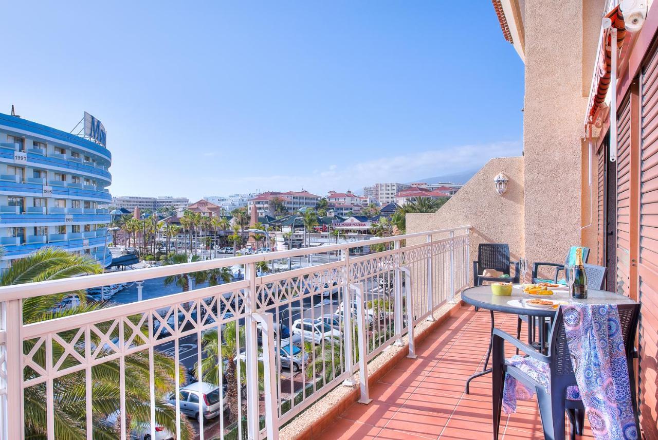 Tenerife South Apartments Playa de las Americas (Tenerife) Exterior foto
