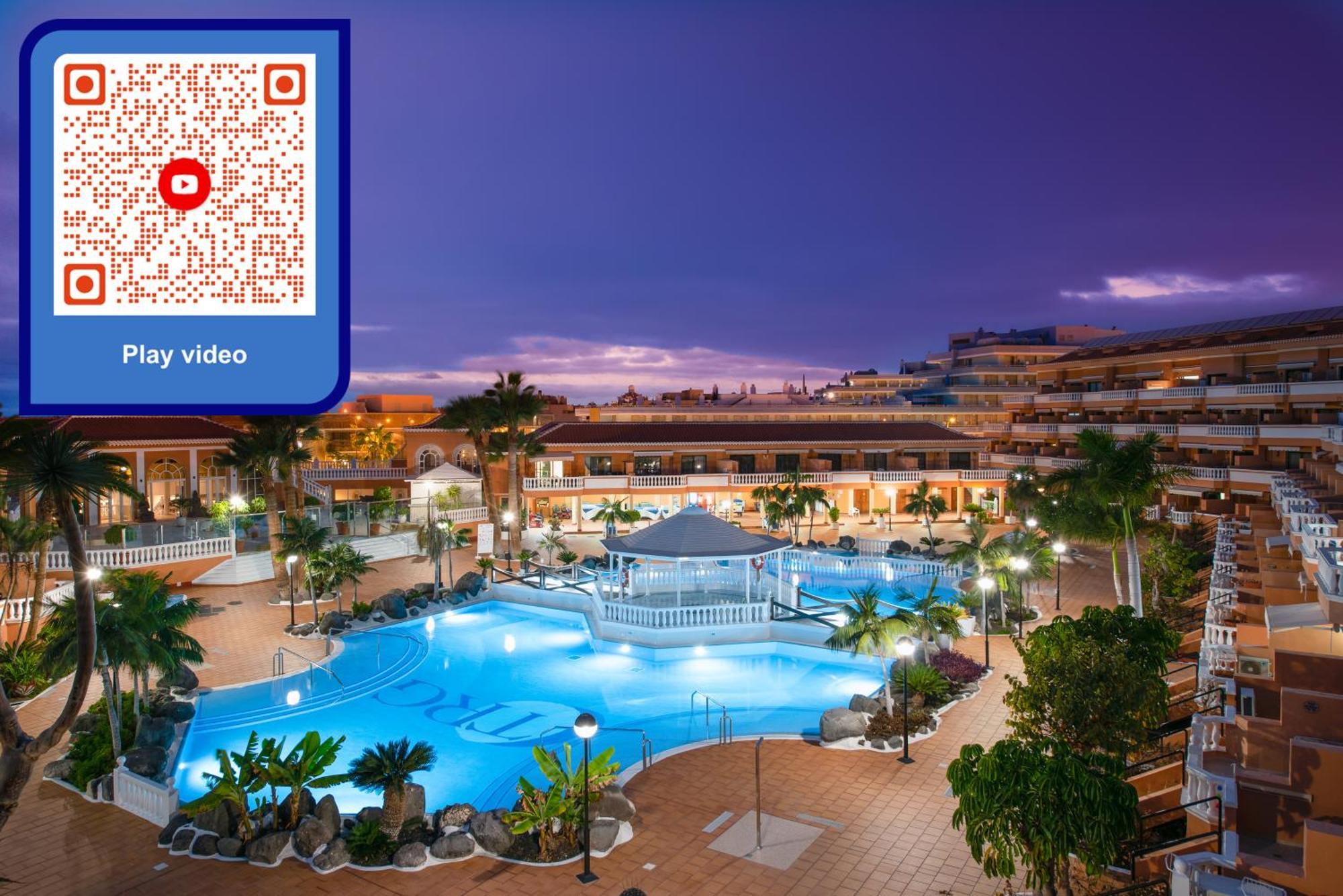 Tenerife South Apartments Playa de las Americas (Tenerife) Exterior foto