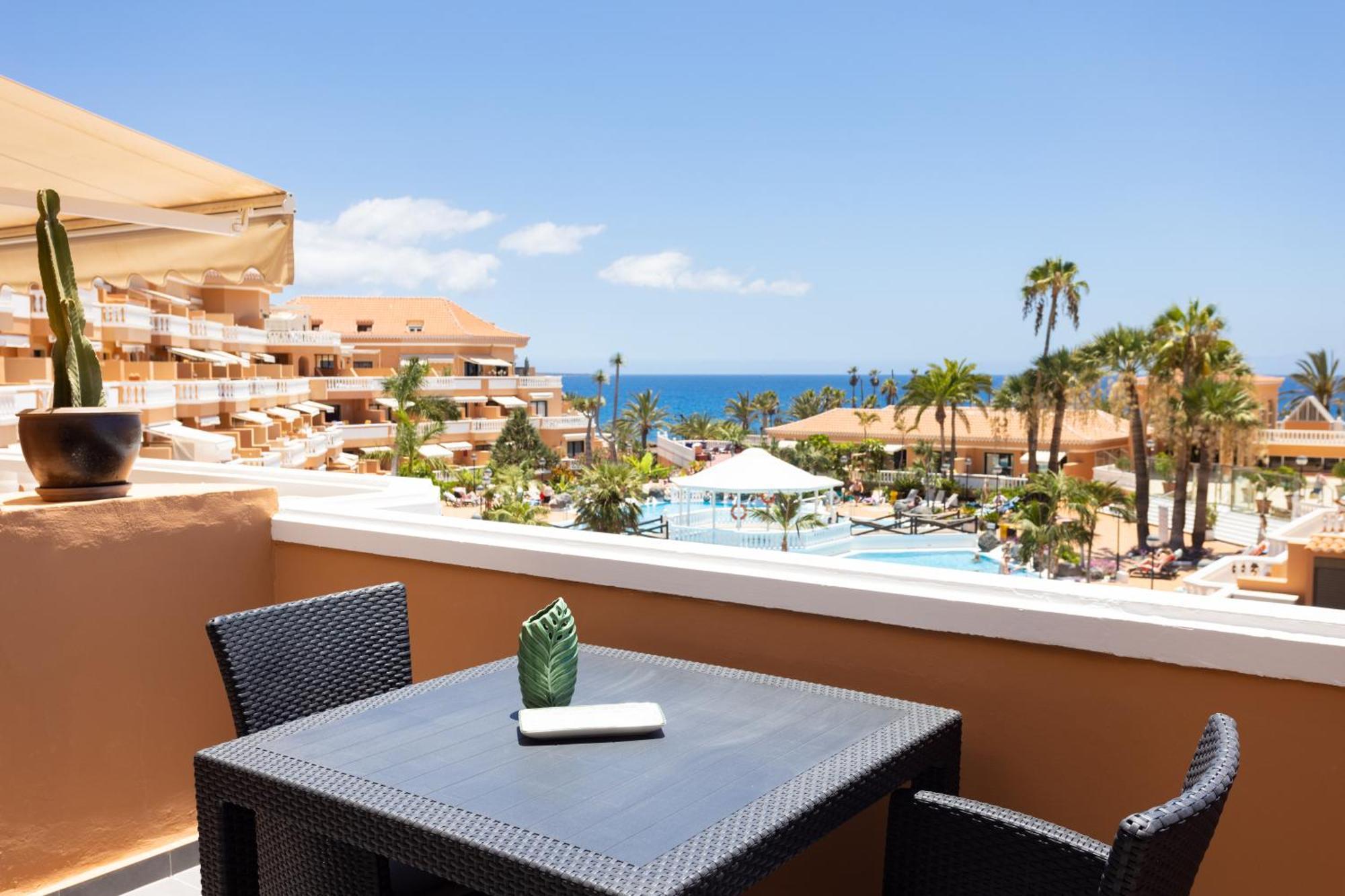 Tenerife South Apartments Playa de las Americas (Tenerife) Exterior foto