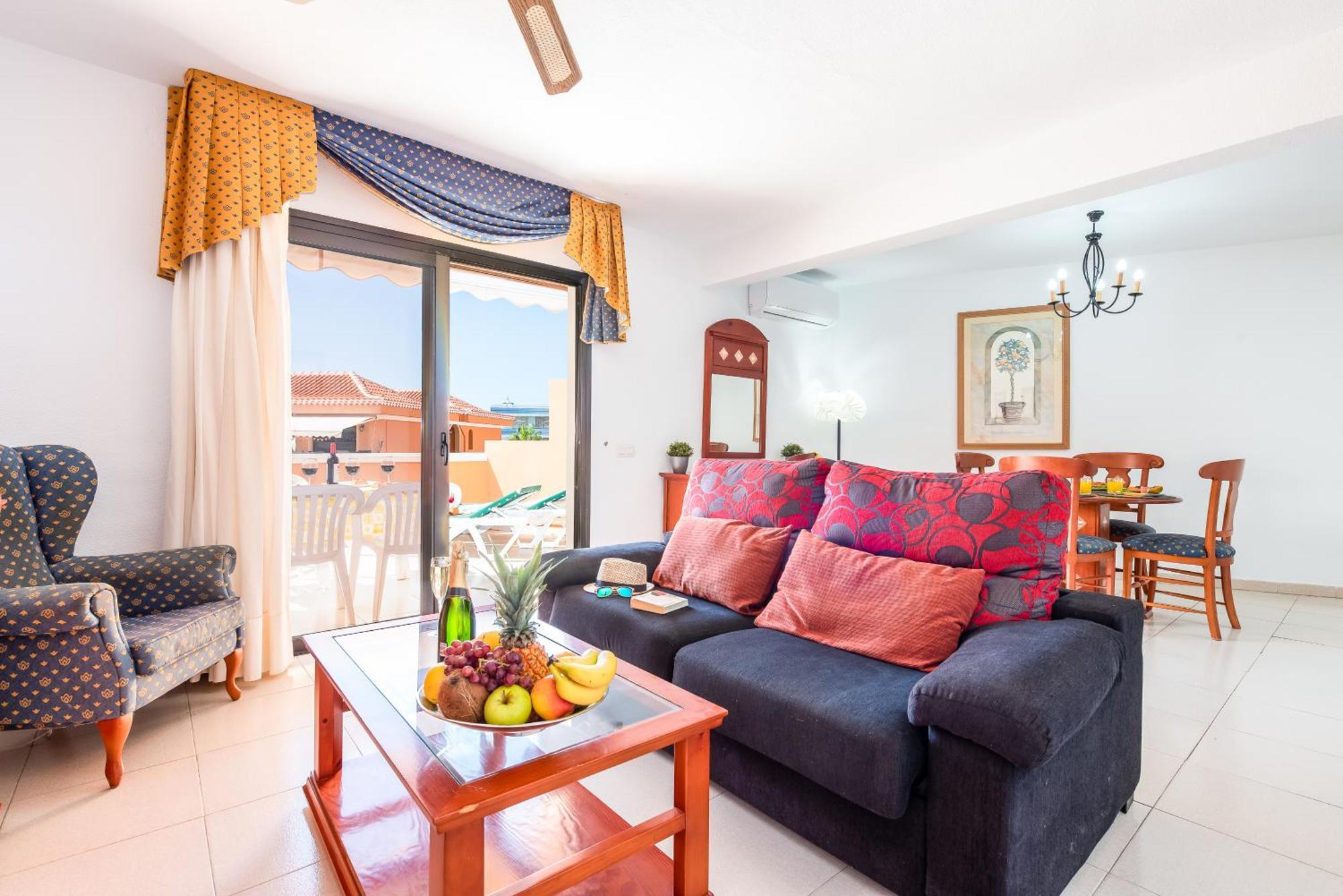 Tenerife South Apartments Playa de las Americas (Tenerife) Quarto foto