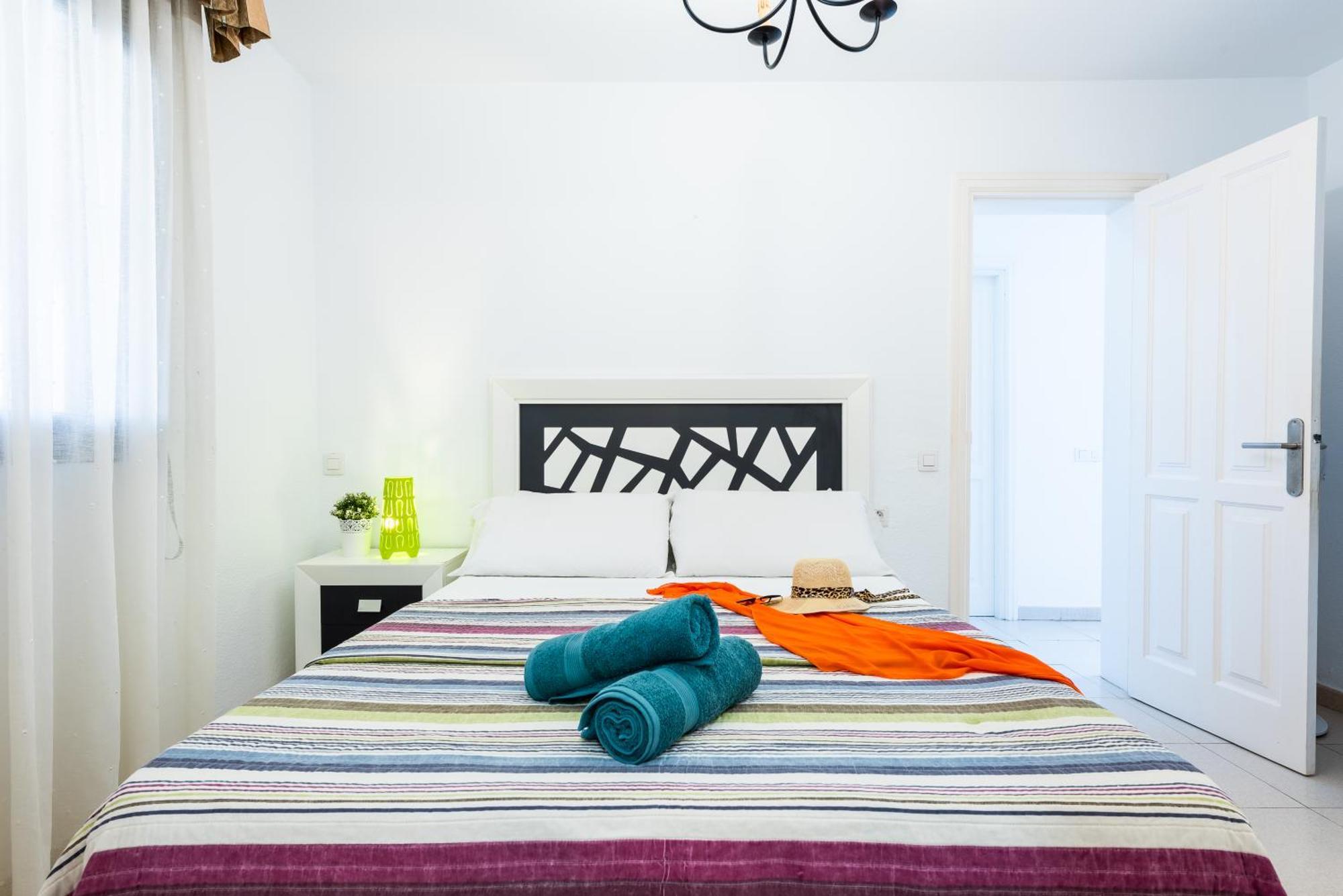 Tenerife South Apartments Playa de las Americas (Tenerife) Quarto foto